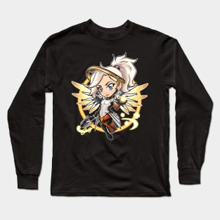 Cute Healer Long Sleeve T-Shirt